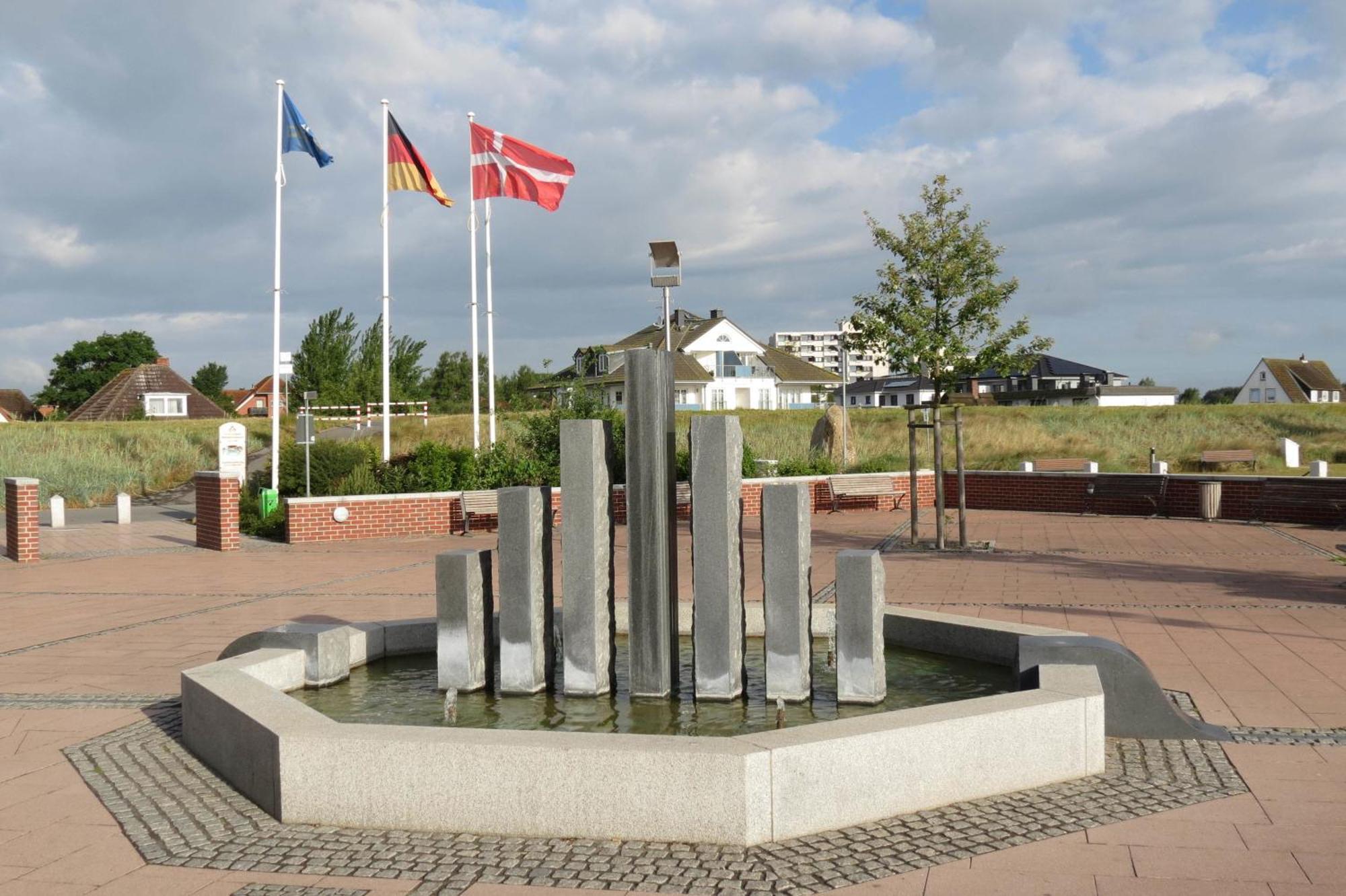 Ferienreihenhaus B, Ostseebad Dahme 외부 사진