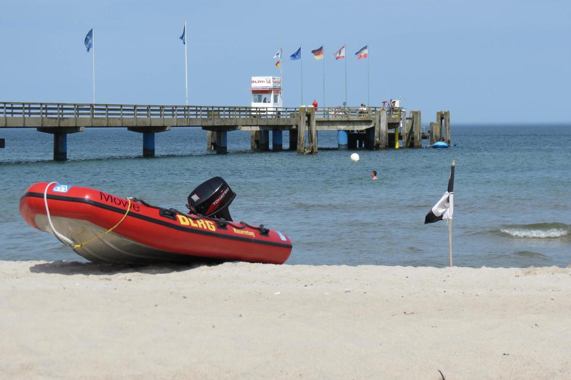 Ferienreihenhaus B, Ostseebad Dahme 외부 사진