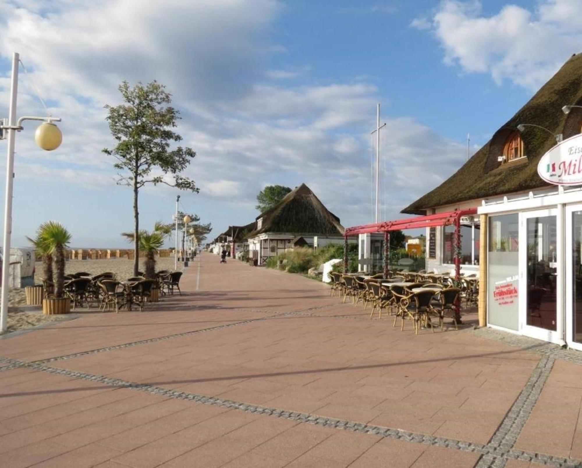 Ferienreihenhaus B, Ostseebad Dahme 외부 사진