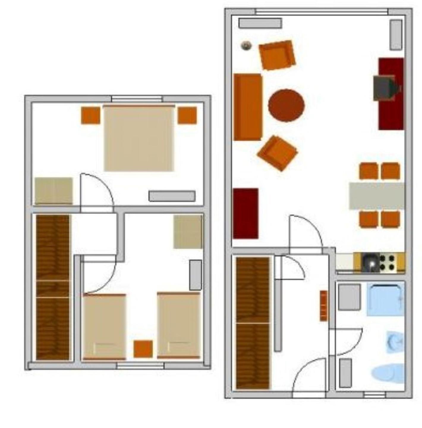 Ferienreihenhaus B, Ostseebad Dahme 외부 사진